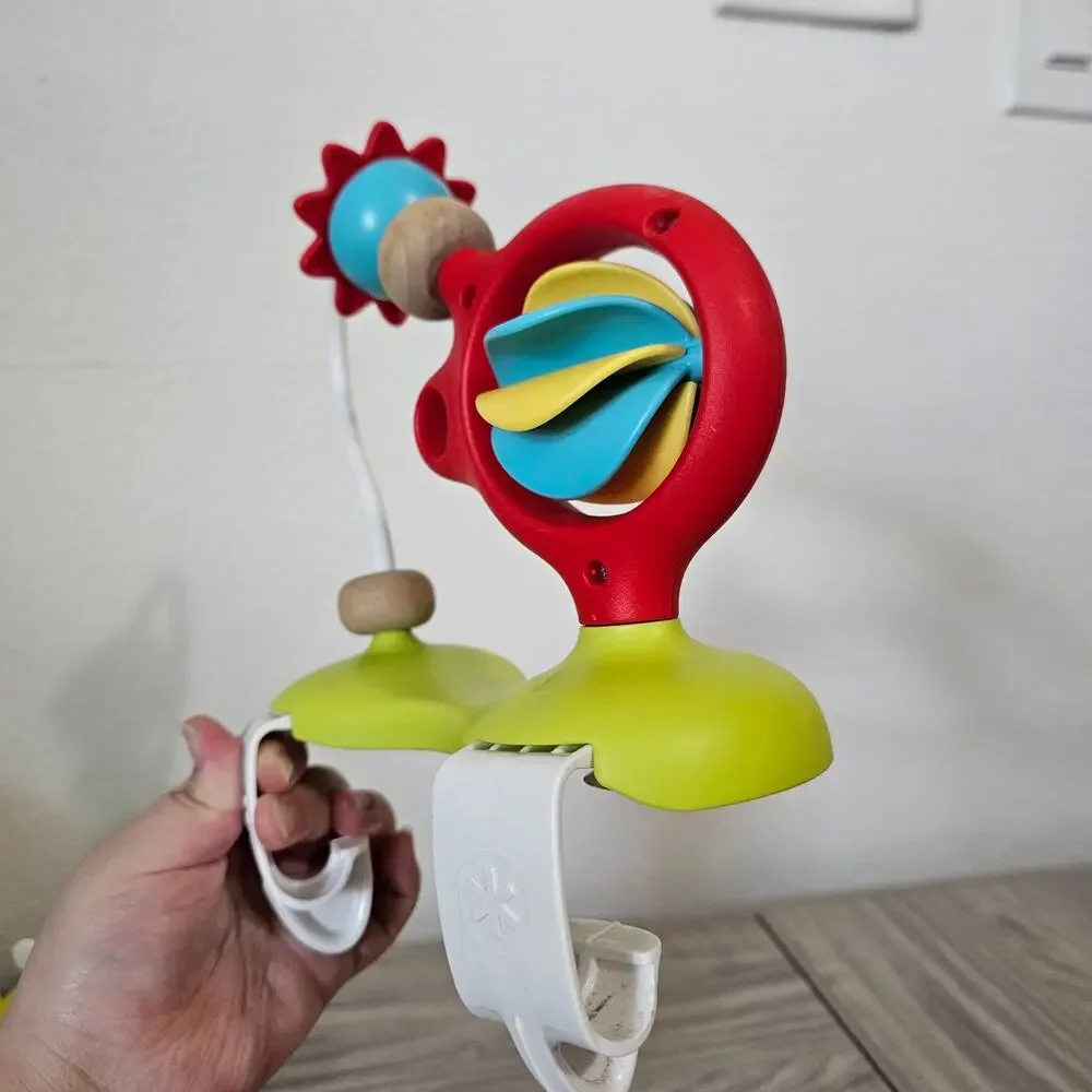 Skip Hop Hedgehog Bead Mover Spinner Replacement Part Explore & More 3-Stage